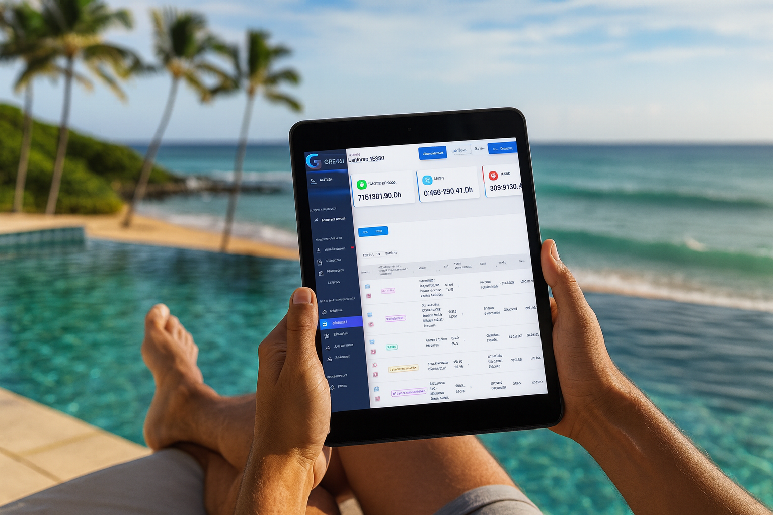 Trésorerie & Paiements